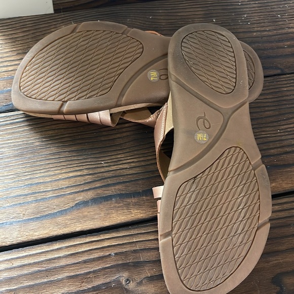 New Easy Spirit Meadow Sandals Woven Slide Design size 7.5 - Picture 6 of 7